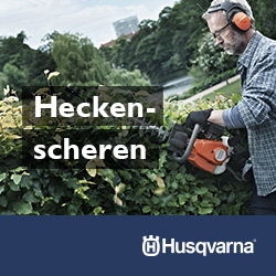 Husqvarna Heckenscheren