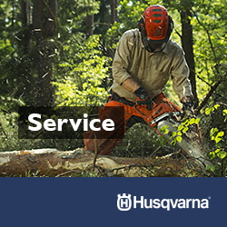 Support für Ihre Husqvarna-Geräte